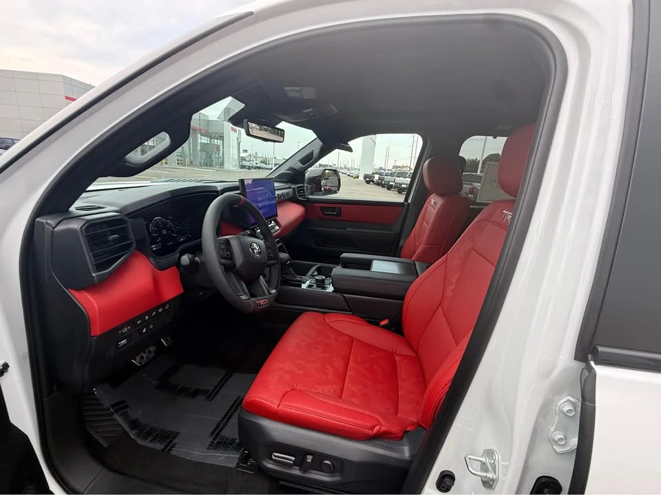 2026 Toyota Sequoia 3rd Gen - Image 7 of 13