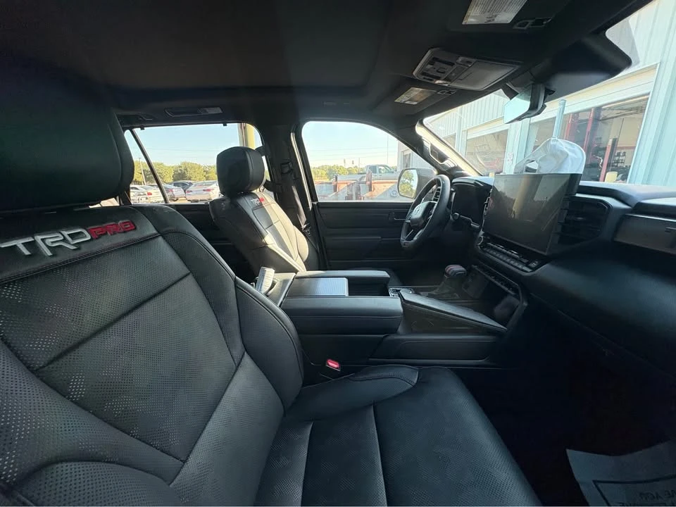 2026 Toyota Sequoia 3rd Gen - Image 11 of 12