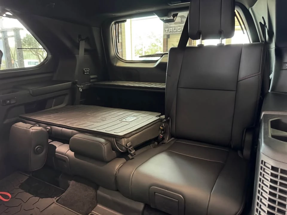 2026 Toyota Sequoia 3rd Gen - Image 13 of 14