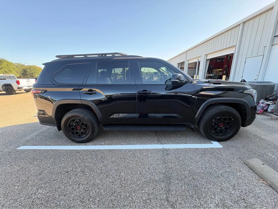 2026 Toyota Sequoia 3rd Gen - Image 7 of 12