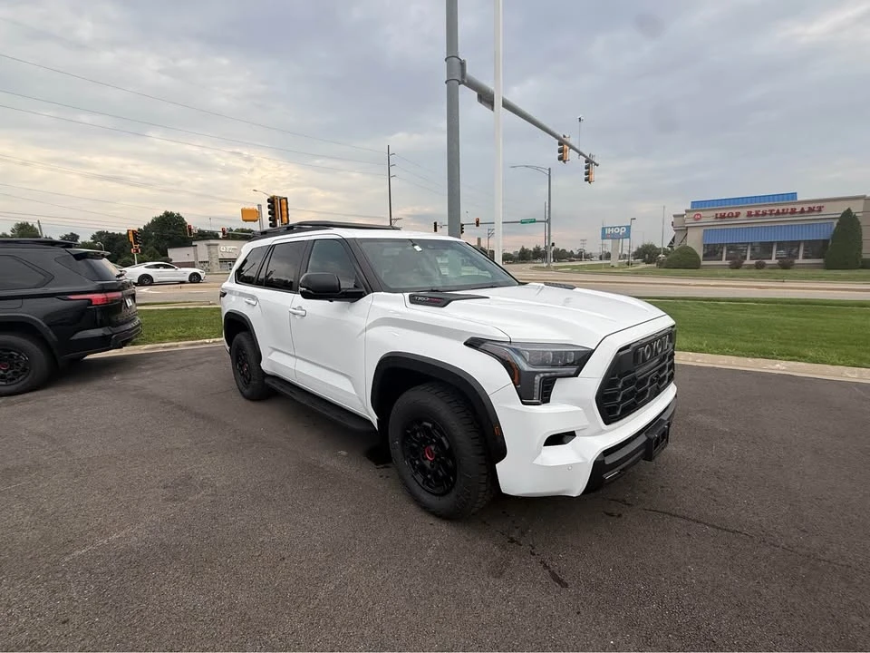 2026 Toyota Sequoia 3rd Gen - Image 6 of 13