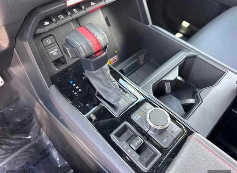 2026 Toyota Sequoia 3rd Gen - Image 7 of 12