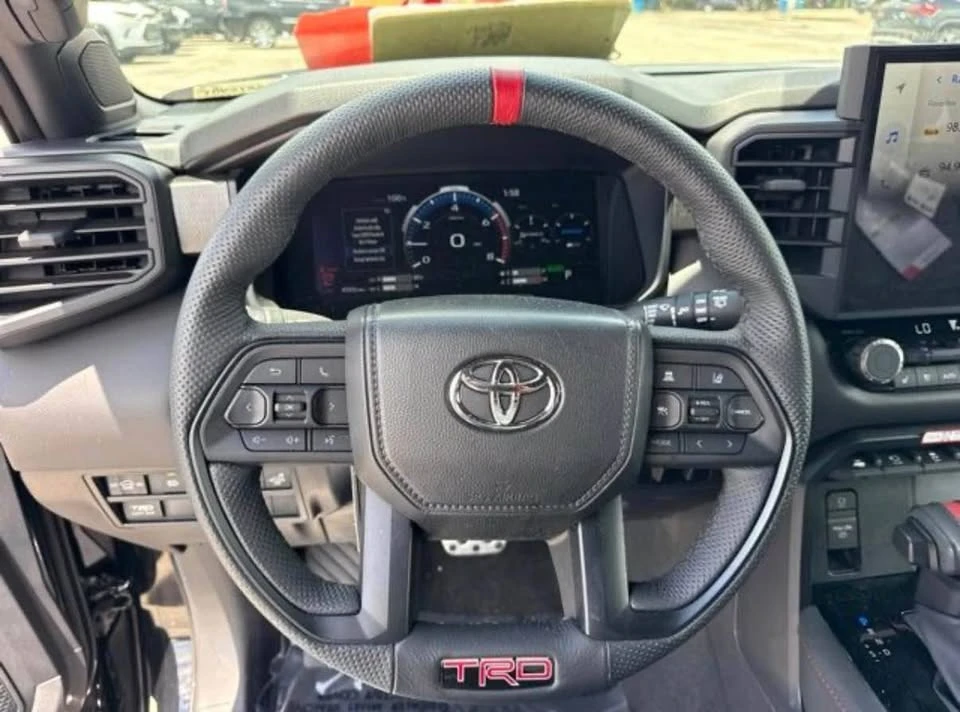 2026 Toyota Sequoia 3rd Gen - Image 5 of 12