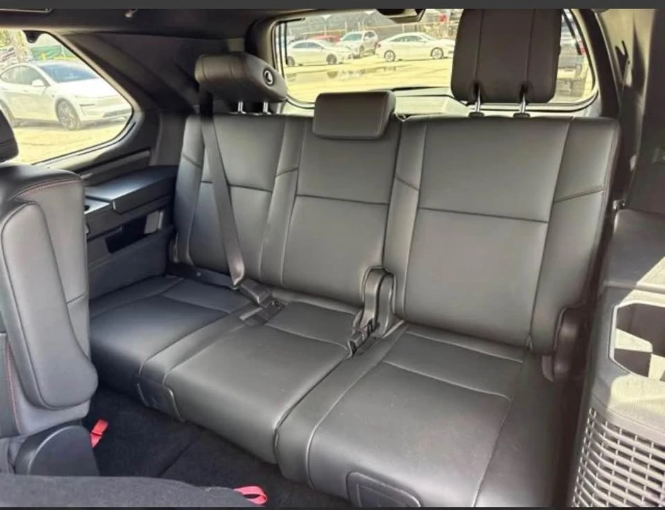 2026 Toyota Sequoia 3rd Gen - Image 12 of 12