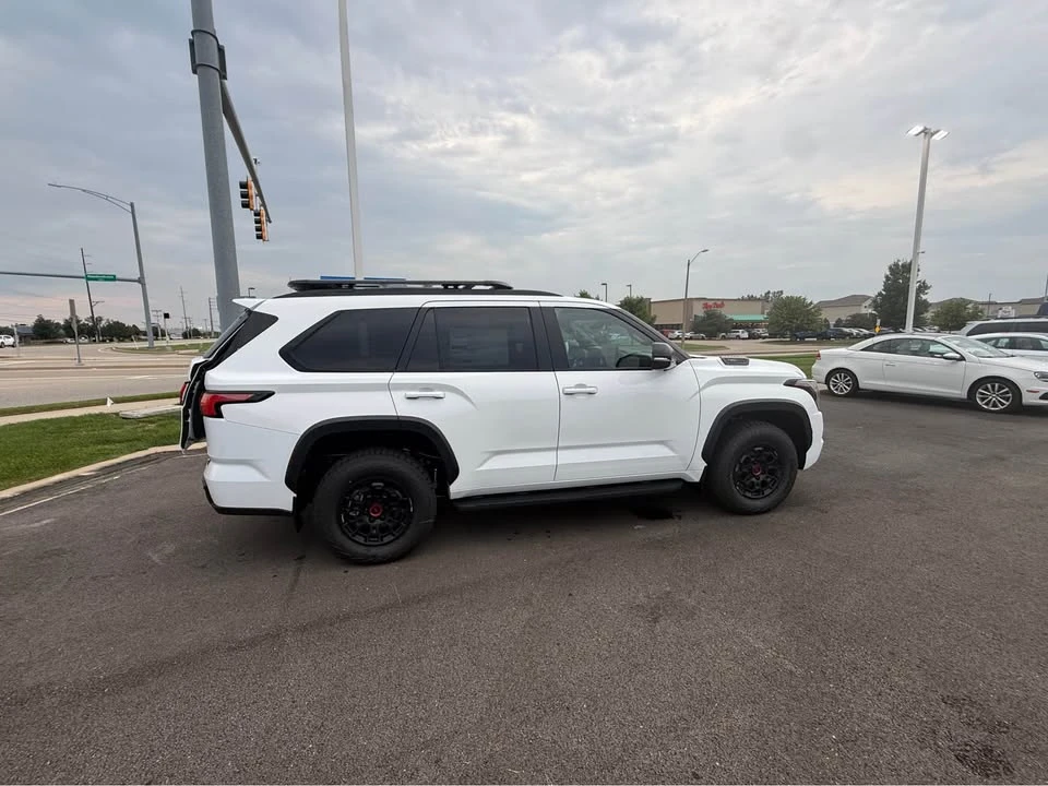 2026 Toyota Sequoia 3rd Gen - Image 5 of 13