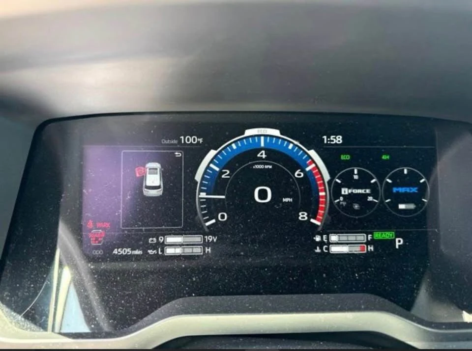 2026 Toyota Sequoia 3rd Gen - Image 6 of 12