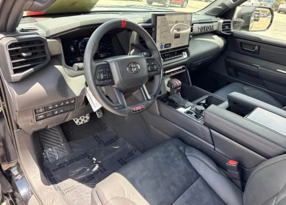 2026 Toyota Sequoia 3rd Gen - Image 3 of 12