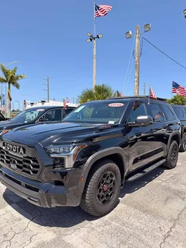 2026 Toyota Sequoia TRD Pro Sport Utility 4D