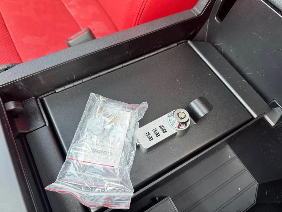 2026 Toyota Sequoia 3rd Gen - Image 18 of 20