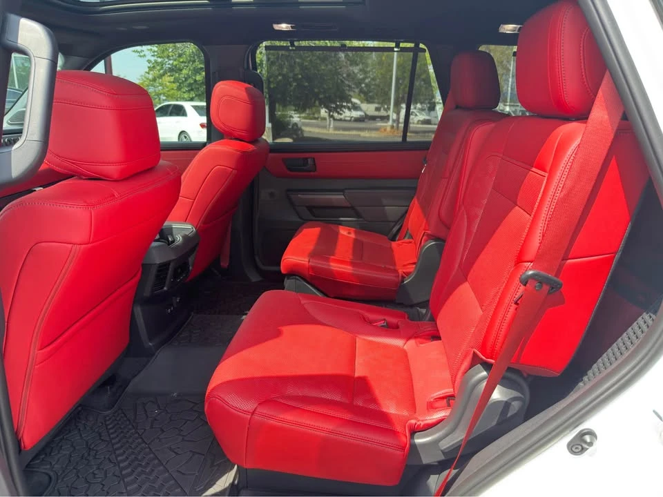 2026 Toyota Sequoia 3rd Gen - Image 13 of 20