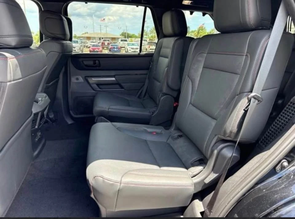 2026 Toyota Sequoia 3rd Gen - Image 11 of 12