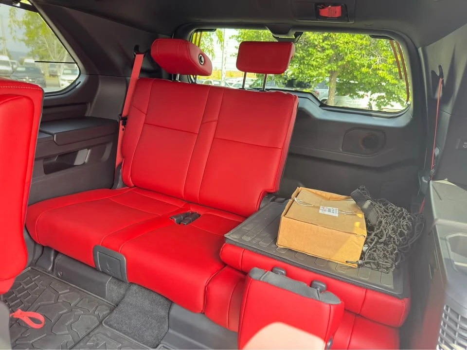 2026 Toyota Sequoia 3rd Gen - Image 14 of 20