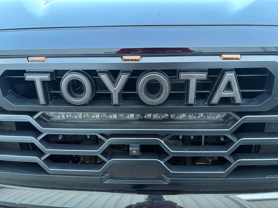 2026 Toyota Sequoia 3rd Gen - Image 4 of 12