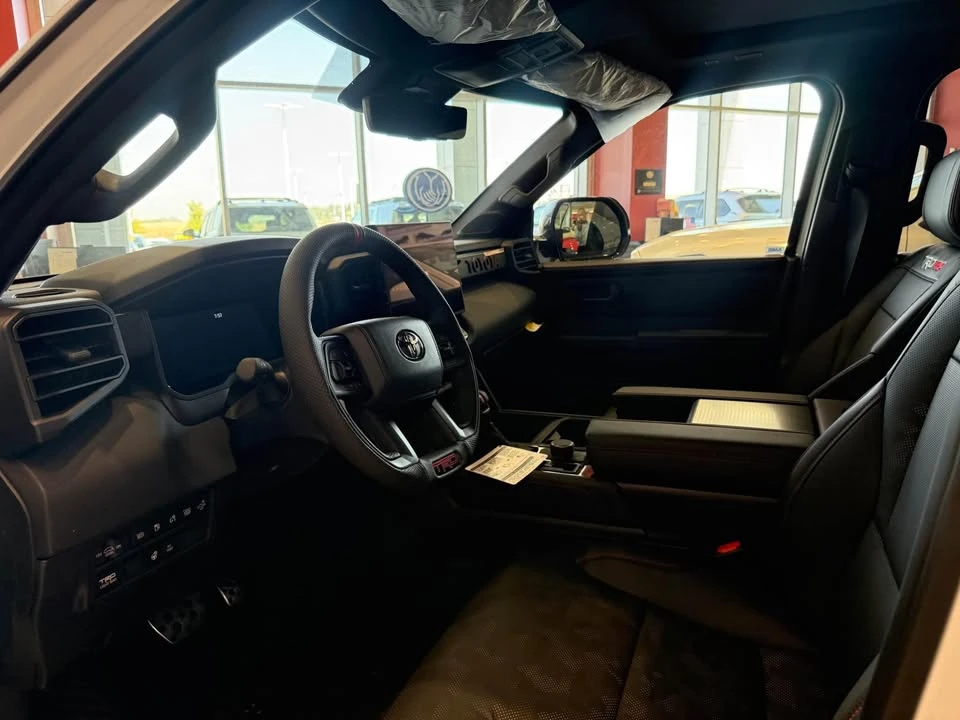 2026 Toyota Sequoia 3rd Gen - Image 7 of 11