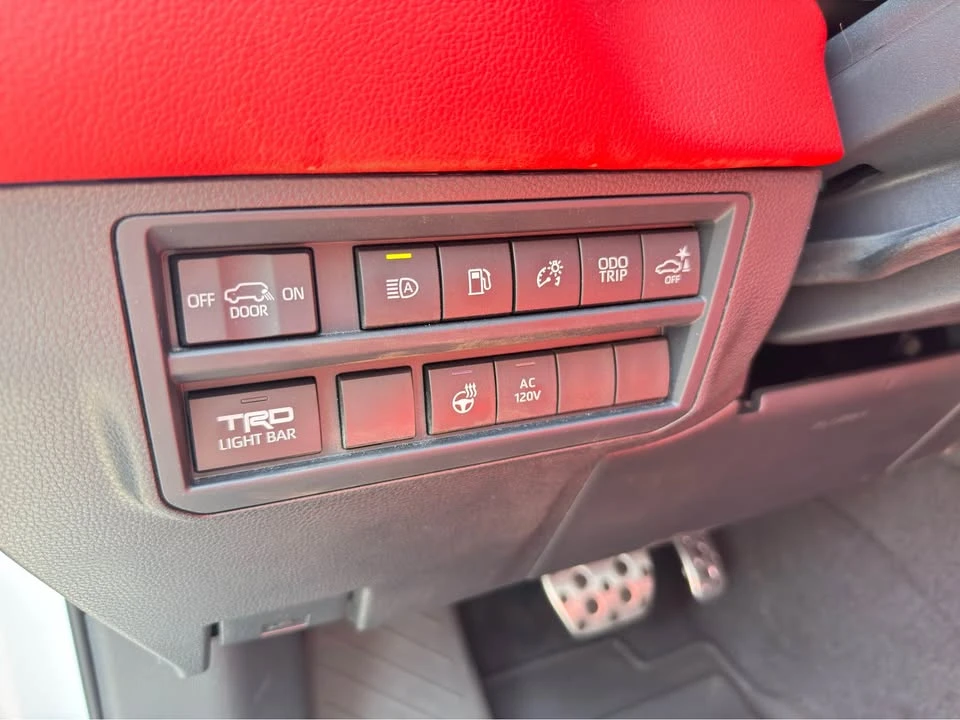 2026 Toyota Sequoia 3rd Gen - Image 10 of 20
