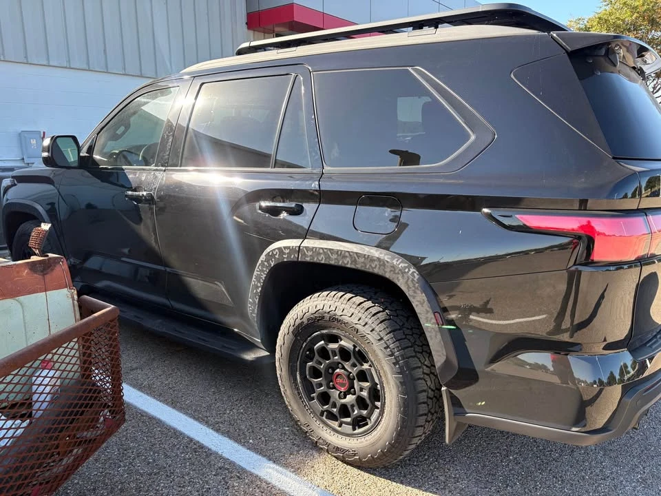 2026 Toyota Sequoia 3rd Gen - Image 9 of 12