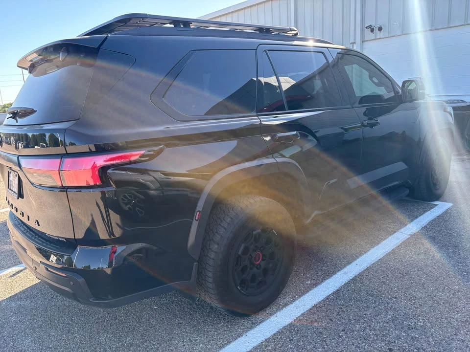 2026 Toyota Sequoia 3rd Gen - Image 8 of 12