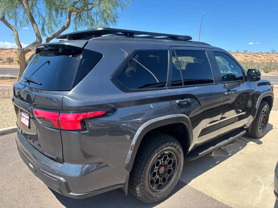 2026 Toyota Sequoia 3rd Gen - Image 6 of 8