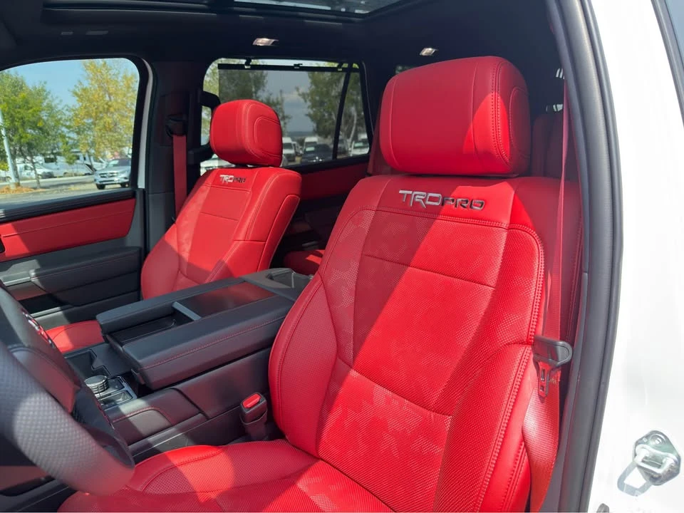 2026 Toyota Sequoia 3rd Gen - Image 9 of 20