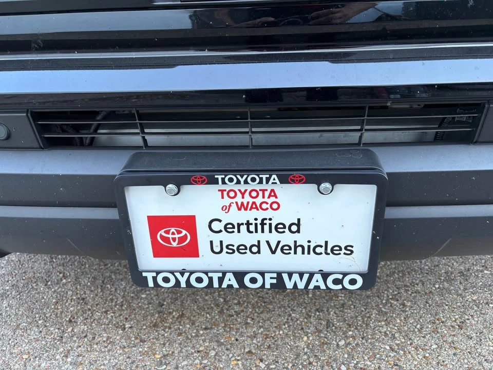 2026 Toyota Sequoia 3rd Gen - Image 5 of 12