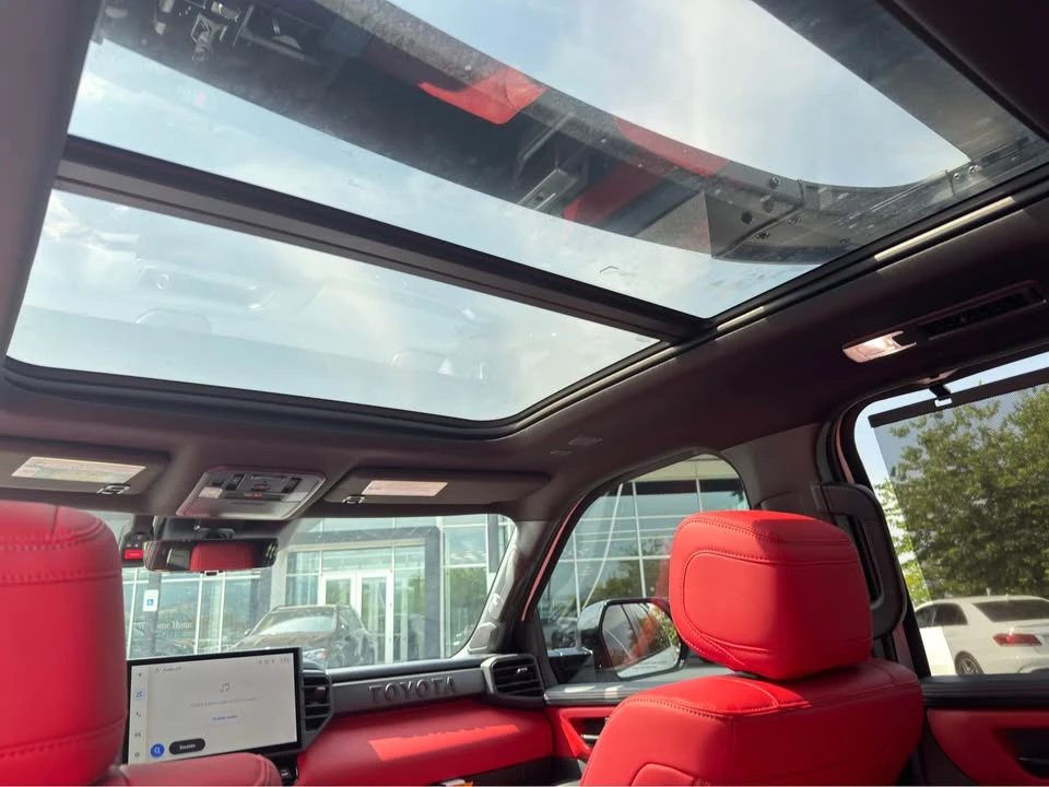 2026 Toyota Sequoia 3rd Gen - Image 15 of 20