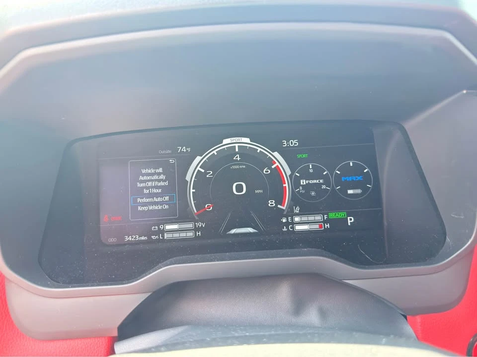 2026 Toyota Sequoia 3rd Gen - Image 11 of 20