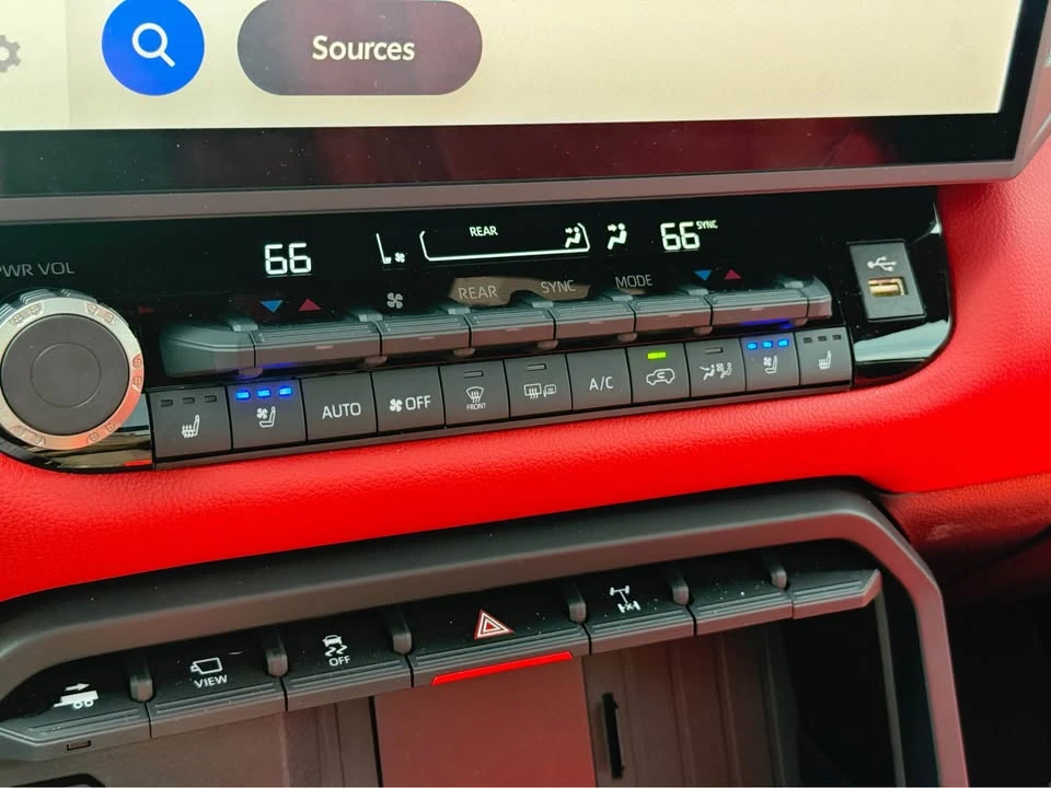 2026 Toyota Sequoia 3rd Gen - Image 16 of 20
