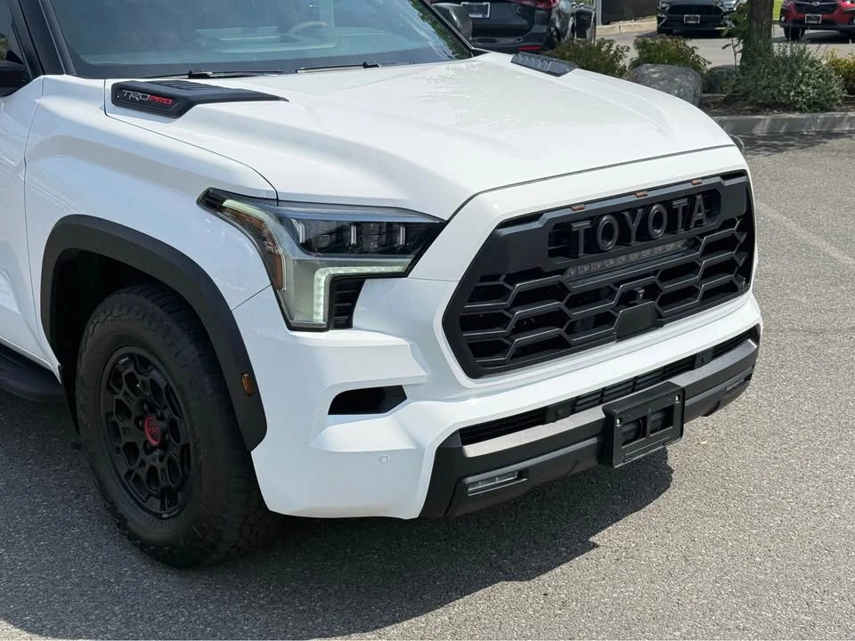 2026 Toyota Sequoia 3rd Gen - Image 2 of 20