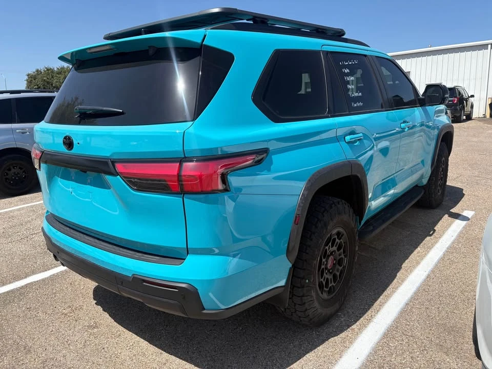 2026 Toyota Sequoia 3rd Gen - Image 9 of 20