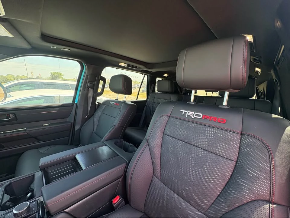 2026 Toyota Sequoia 3rd Gen - Image 11 of 20
