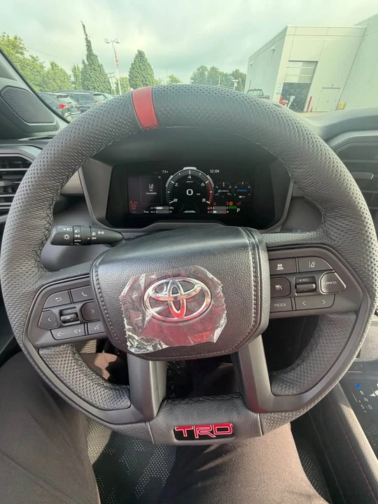 2026 Toyota Sequoia 3rd Gen - Image 8 of 14