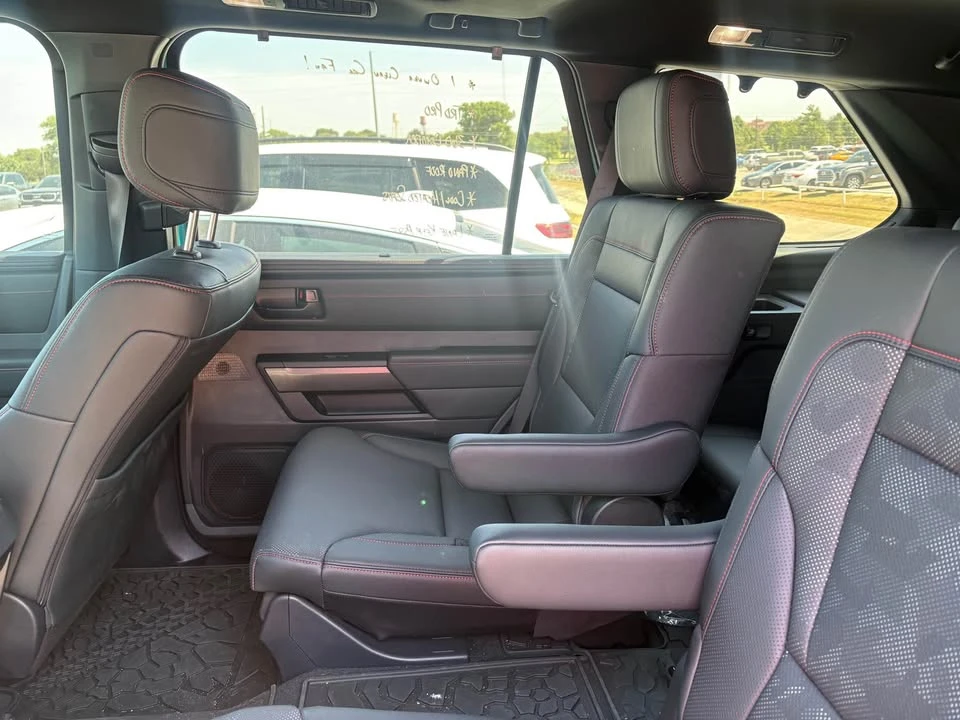 2026 Toyota Sequoia 3rd Gen - Image 17 of 20