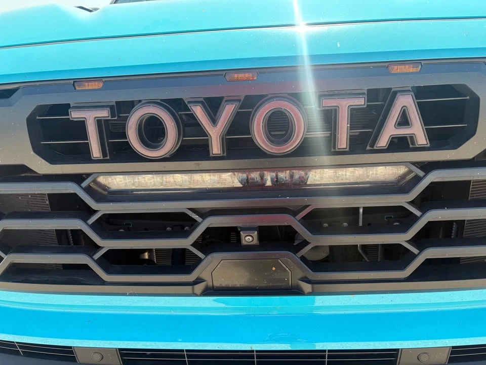 2026 Toyota Sequoia 3rd Gen - Image 5 of 20