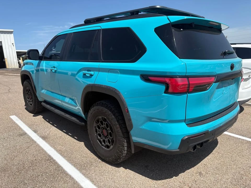 2026 Toyota Sequoia 3rd Gen - Image 7 of 20