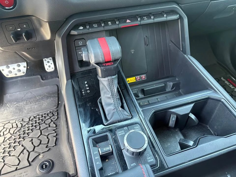 2026 Toyota Sequoia 3rd Gen - Image 14 of 20
