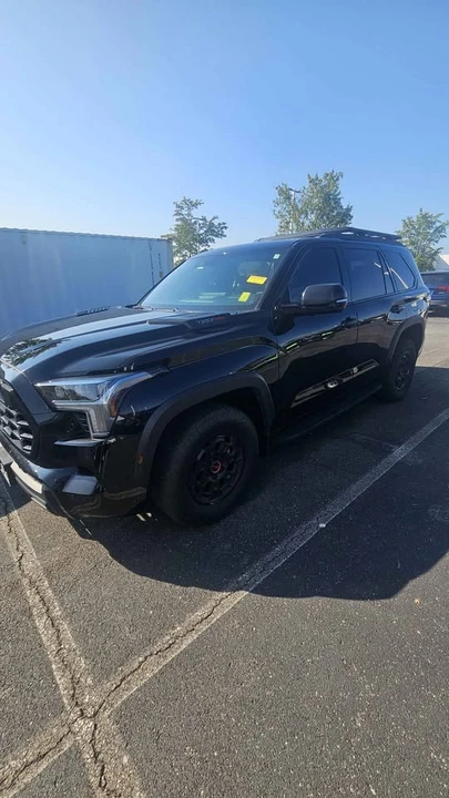 2026 Toyota Sequoia 3rd Gen - Image 2 of 6