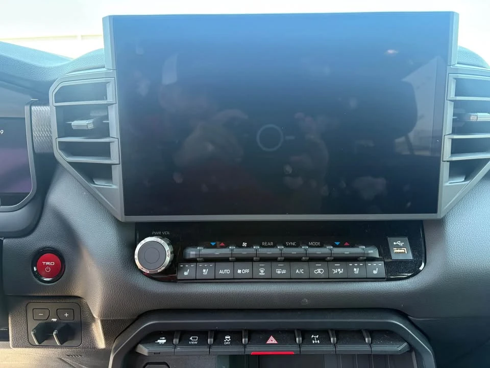2026 Toyota Sequoia 3rd Gen - Image 13 of 20