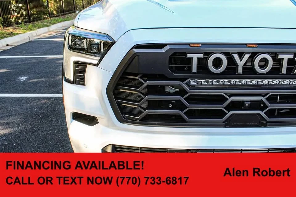 2026 Toyota Sequoia 3rd Gen - Image 8 of 14