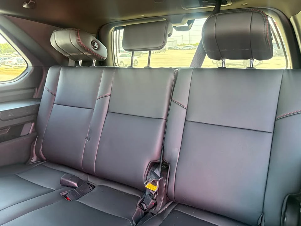 2026 Toyota Sequoia 3rd Gen - Image 18 of 20