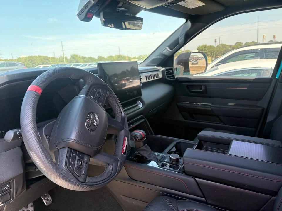 2026 Toyota Sequoia 3rd Gen - Image 10 of 20