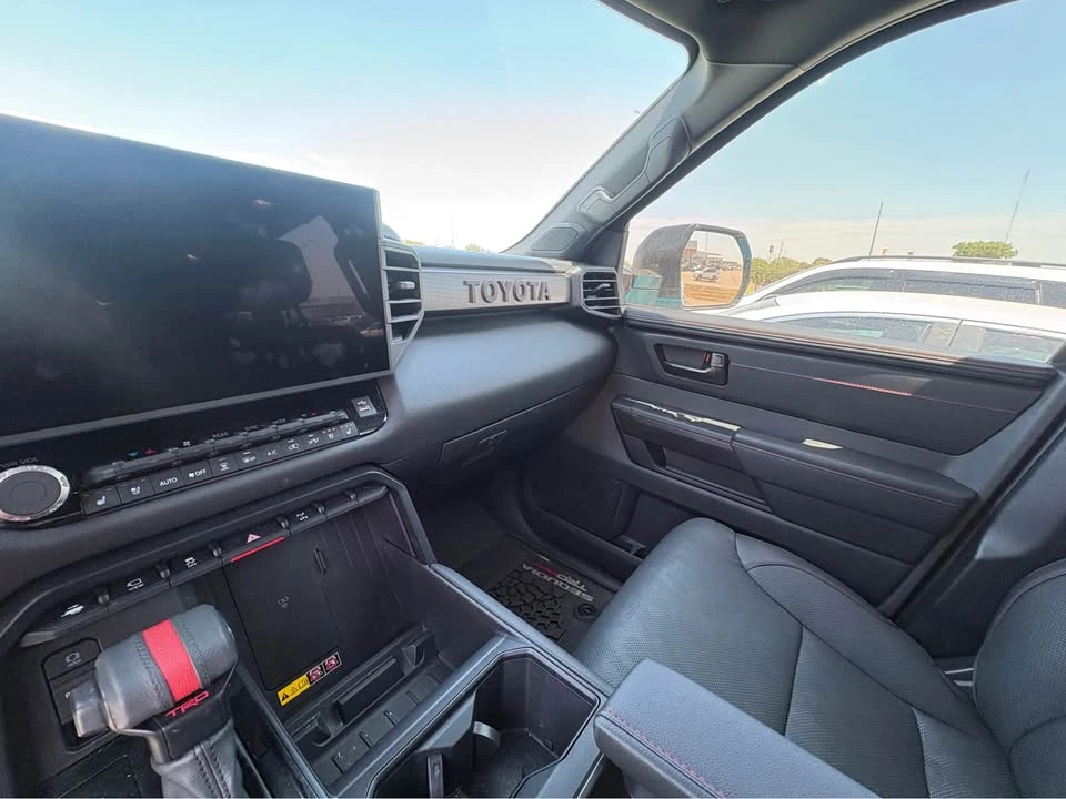 2026 Toyota Sequoia 3rd Gen - Image 15 of 20