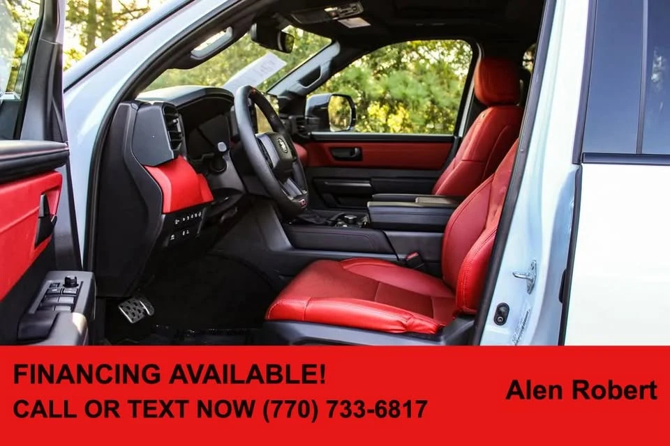 2026 Toyota Sequoia 3rd Gen - Image 11 of 14