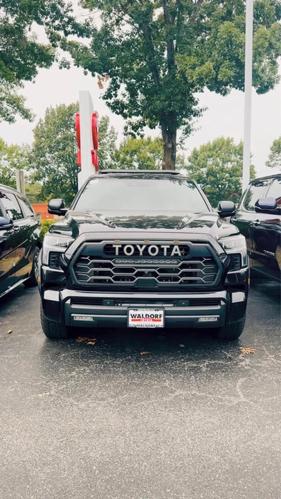 2026 Toyota Sequoia 3rd Gen - Image 2 of 2