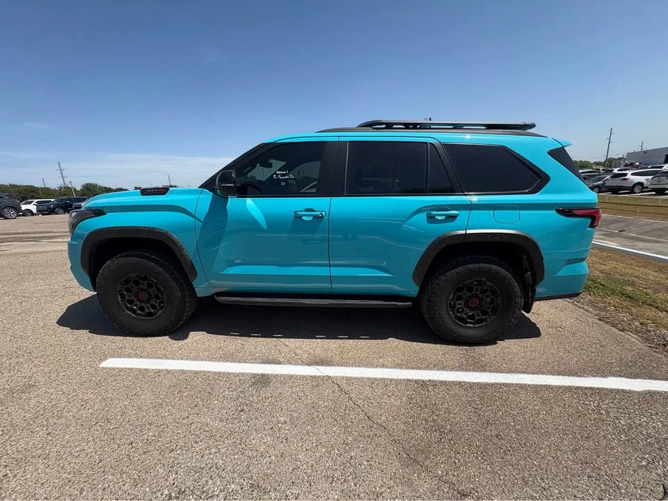 2026 Toyota Sequoia 3rd Gen - Image 6 of 20