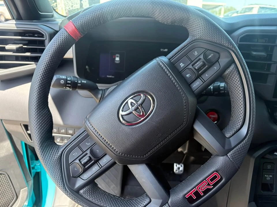 2026 Toyota Sequoia 3rd Gen - Image 12 of 20