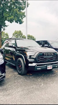 2026 Toyota Sequoia TRD Pro Sport Utility 4D