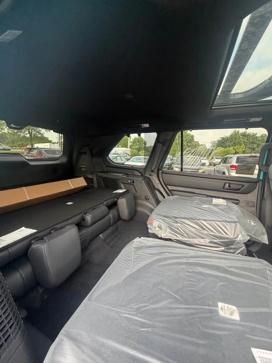 2026 Toyota Sequoia 3rd Gen - Image 13 of 14