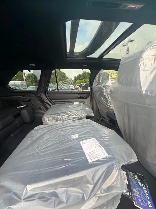 2026 Toyota Sequoia 3rd Gen - Image 12 of 14