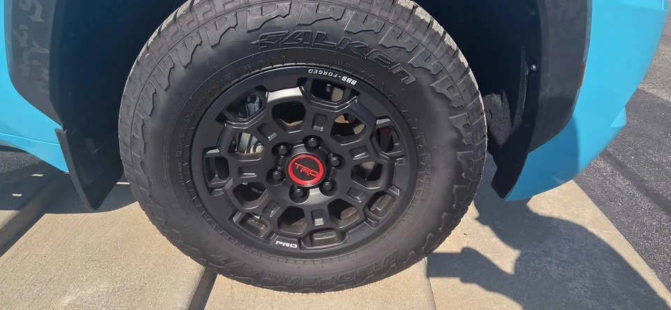 2026 Toyota Sequoia 3rd Gen - Image 6 of 7