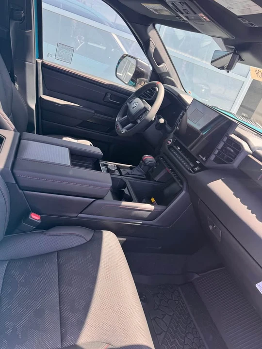 2026 Toyota Sequoia 3rd Gen - Image 3 of 4